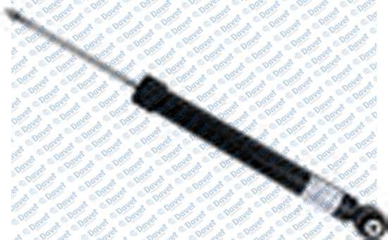 SACHS 560816 Arka Amortisor Gazli A3 12>20 - Golf Vii 14>21 - Leon 12>20 - Octavia Iii 12>20